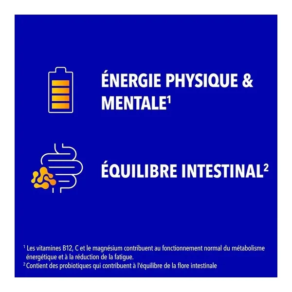 Bion 3 Energie 50+ comprimés