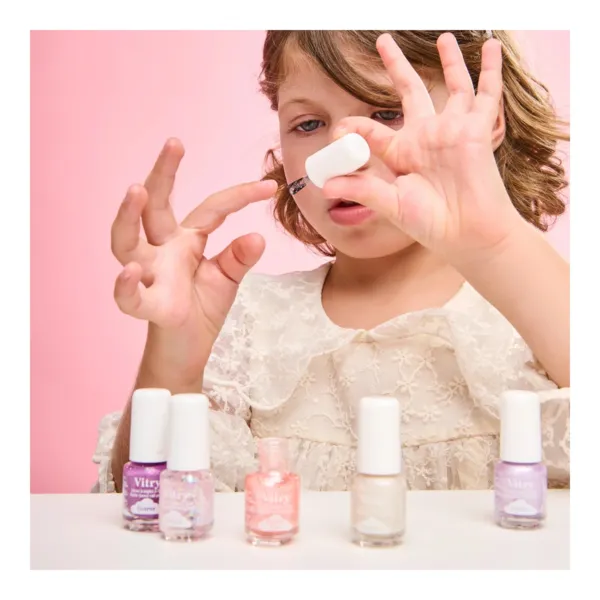 Vitry Vernis à ongles à l'eau