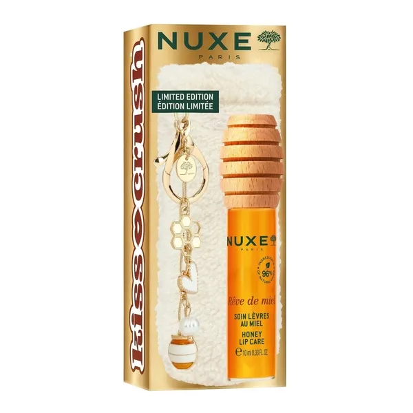 Nuxe Rêve de miel Soin lèvres au miel
