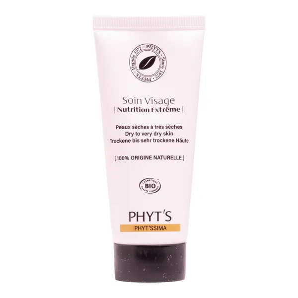 Phyt's Nutrition Extrême Soin visage Bio