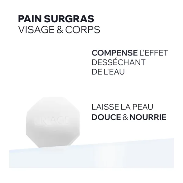 Uriage pain surgras