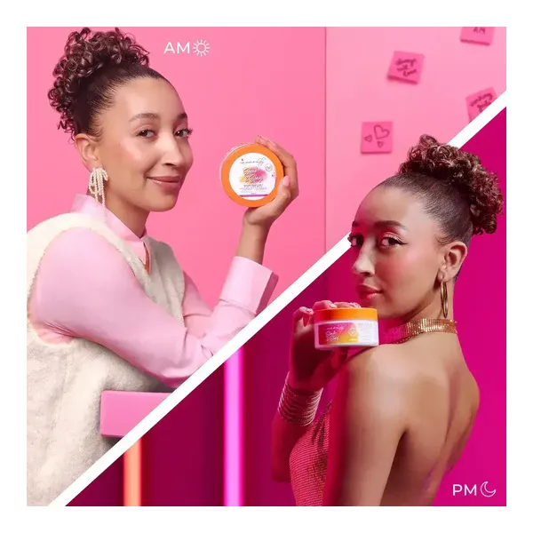Les secrets de Loly Sleek & Slay baume soin 2 en 1