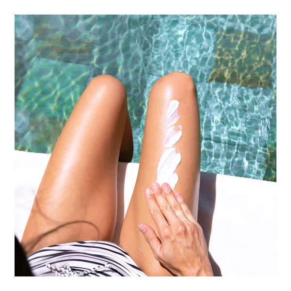 SVR Sun Secure Lait solaire sans parfum SPF 50+