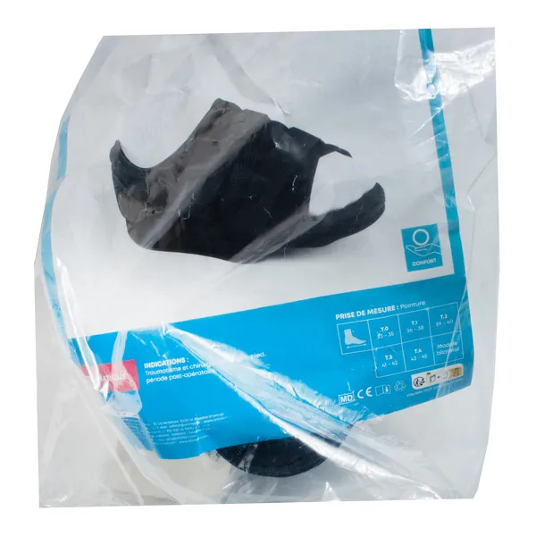 Chaussure de décharge avant pied Orliman