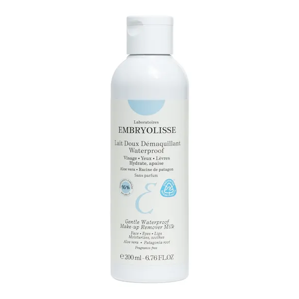 Embryolisse Lait doux démaquillant waterproof