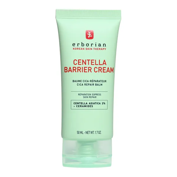 Erborian Centella barrier cream baume cica réparateur