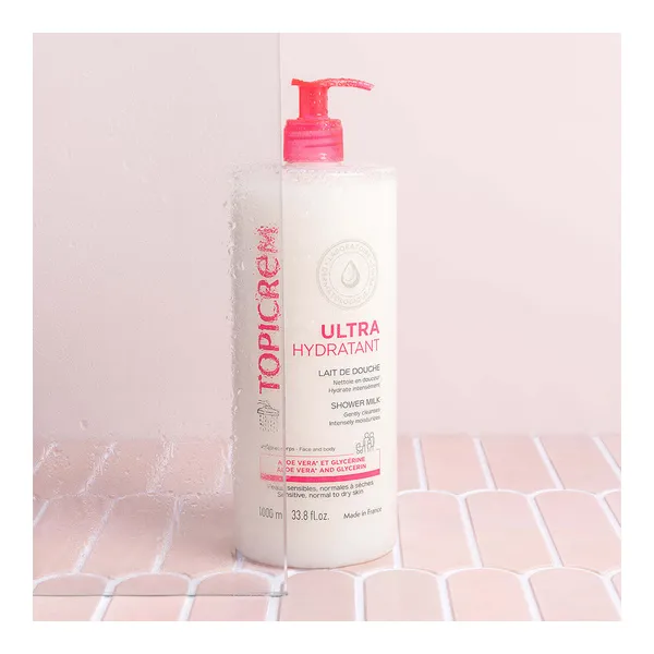 Topicrem Ultra Hydratant lait de douche