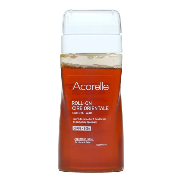 Acorelle roll on cire orientale Bio