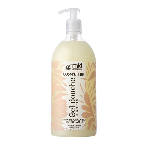MKL Cosm Ethik Gel Douche Surgras
