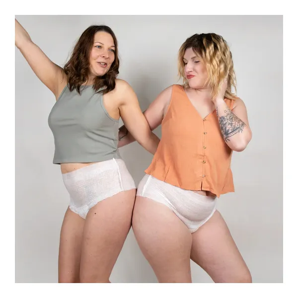Jho Culotte jetable post accouchement