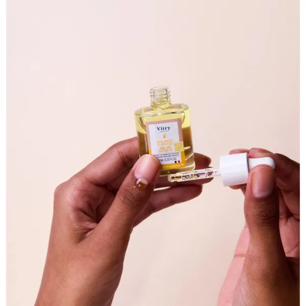 Vitry Huile ongles et cuticules