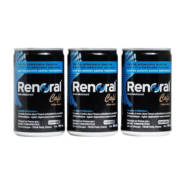 Renoral boisson
