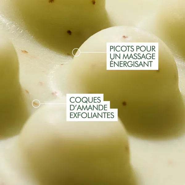 Mevita l'Or végétal Savon exfoliant lissant bio