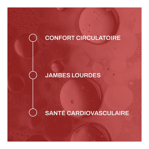 Valbiotis Pro Cardio circulation gélules