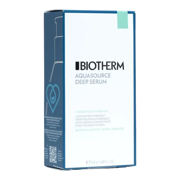 Biotherm Aquasource Sérum hydratation profonde