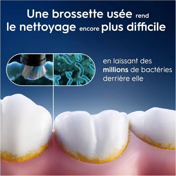 Oral B iO Inderdental Clean brossettes