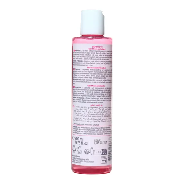 ACM Dépiwhite gel micro-exfoliant