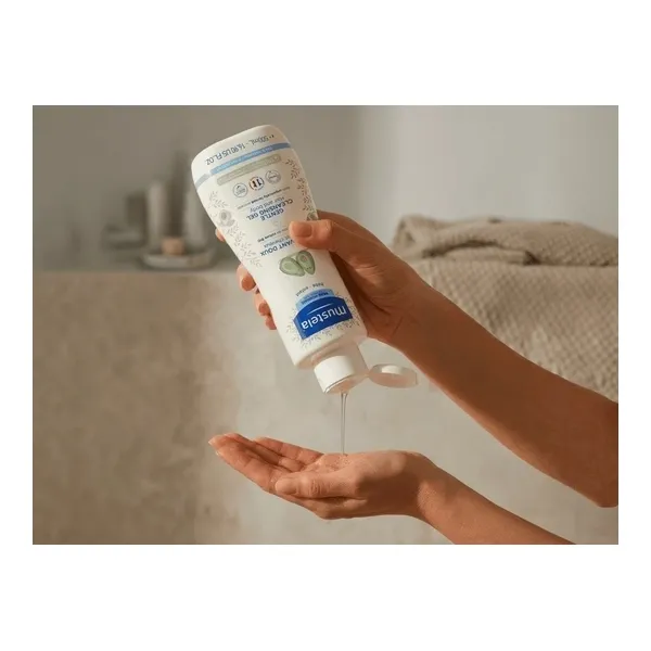 Mustela gel lavant doux Corps et cheveux