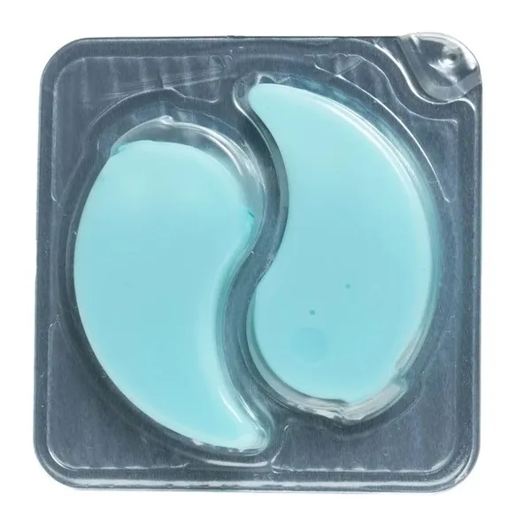 Klorane patch yeux lissant Hydro gel au bleuet Bio