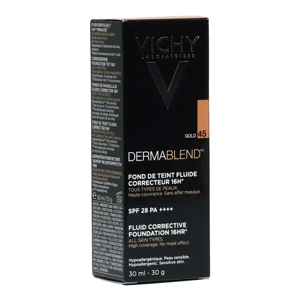 Vichy Dermablend fond de teint correcteur