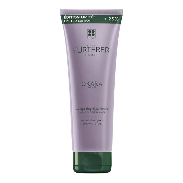 René Furterer Okara Silver shampooing déjaunissant