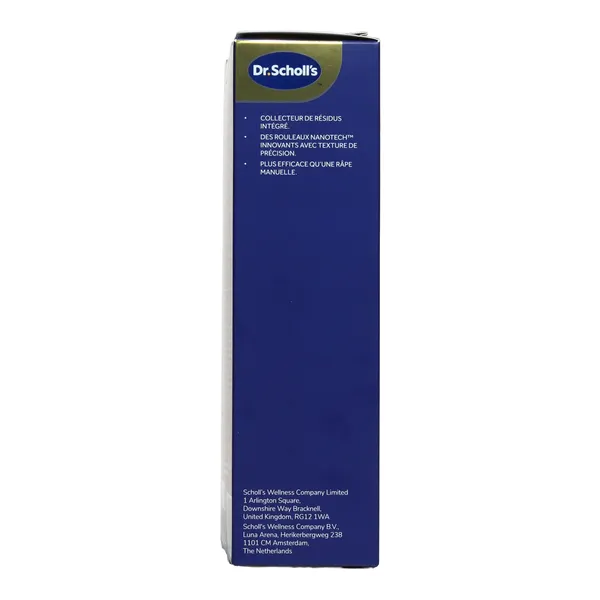 Scholl Pedi Perfect râpe électrique