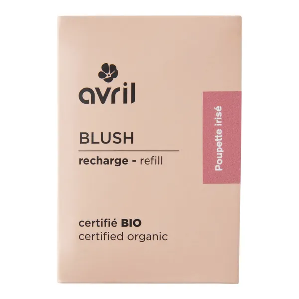 Avril Blush Bio