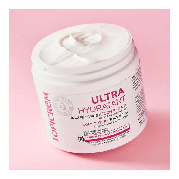 Topicrem Ultra Hydratant Baume corps réconfortant