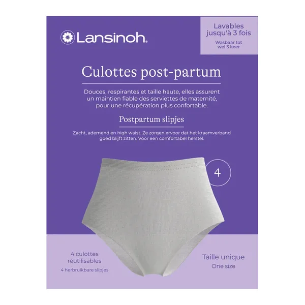 Lansinoh Culottes post partum