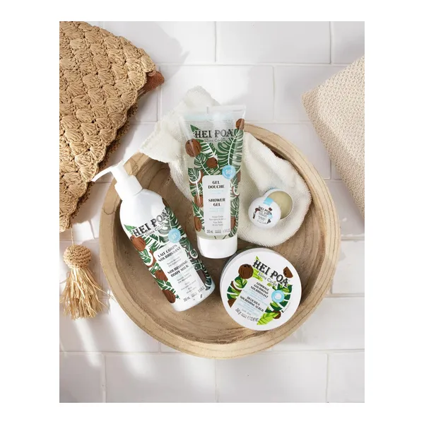 Hei Poa Gel douche hydratant
