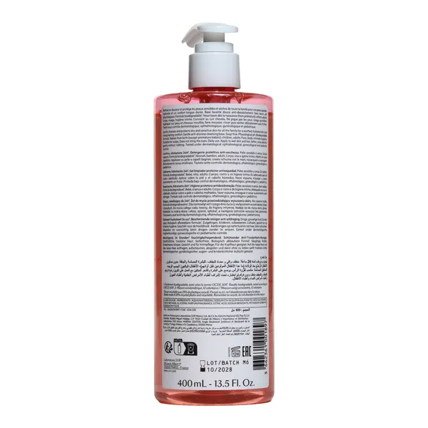 SVR Topialyse Gel lavant