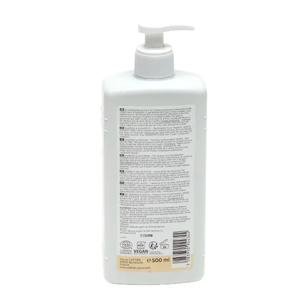 Cattier Kids Shampooing Douche 2 en 1 Bio