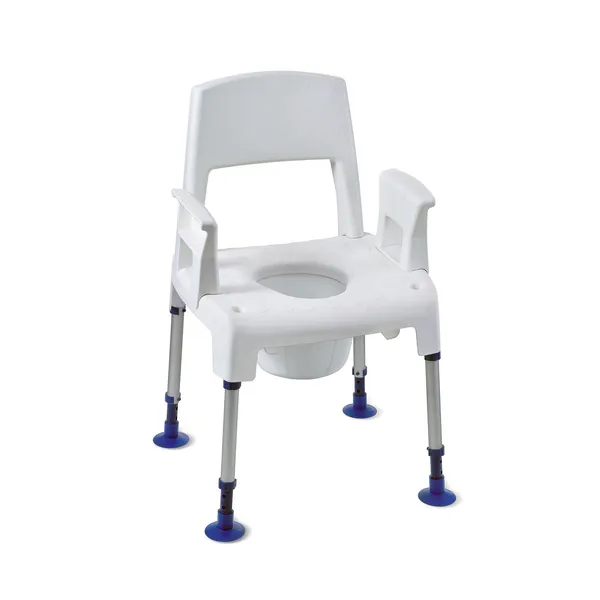 Chaise de douche Aquatec Pico Commode Invacare