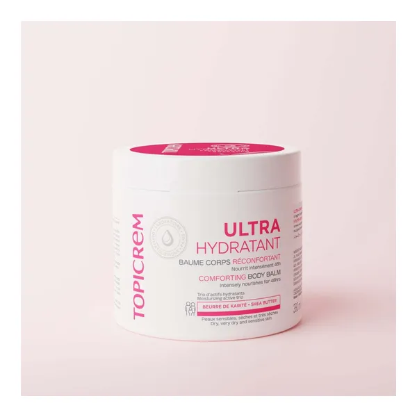 Topicrem Ultra Hydratant Baume corps réconfortant