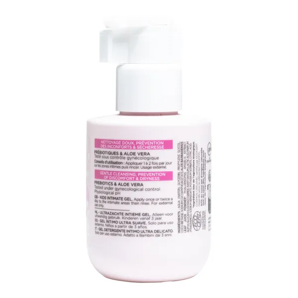 MKL Gel Intime Kids Bio