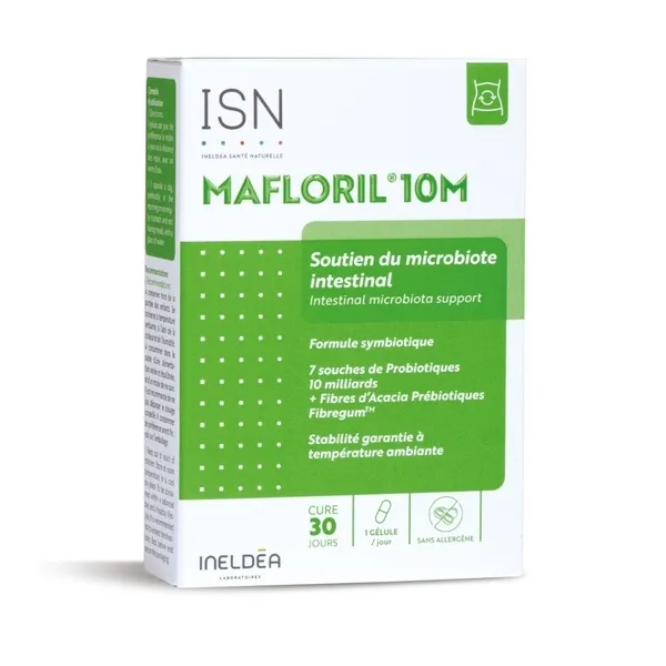 Mafloril 10M gélule