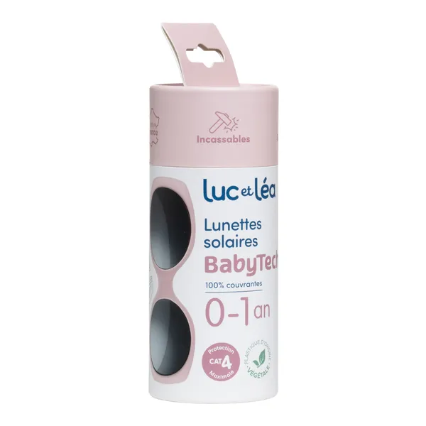 Luc et Léa lunettes de soleil