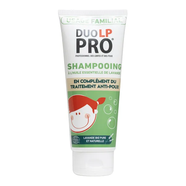 Duo LP Pro shampoing doux répulsif