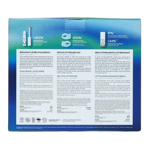 Patyka Age Specific Intensif Repulpant Lèvres Hyaluronic Bio