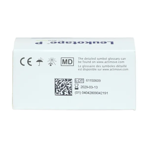 BSN Leukotape P bande adhésive rigide
