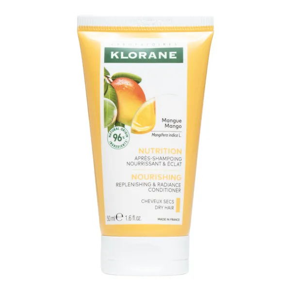 Klorane Baume après-shampoing au beurre de mangue