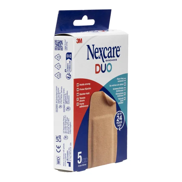 Nexcare Pansements Duo Maxi