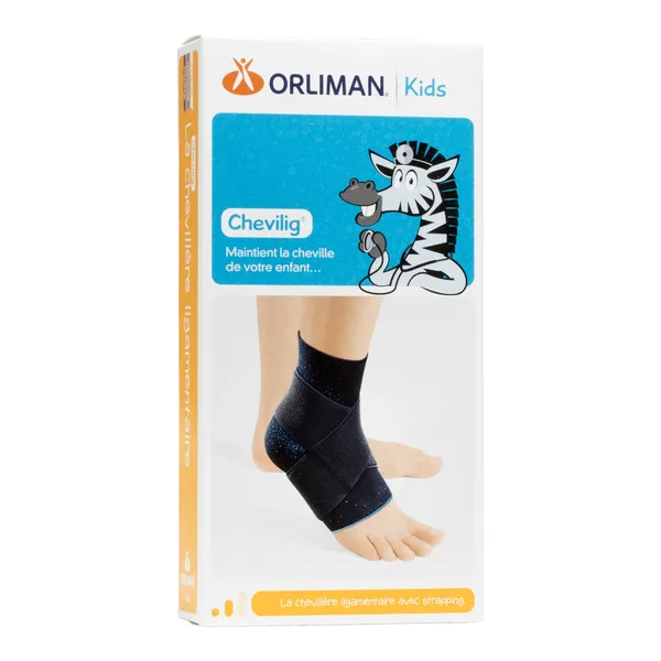 Orliman Chevillère junior Chevilig