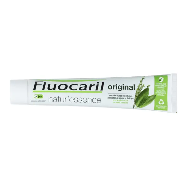 Fluocaril Natur'essence dentifrice