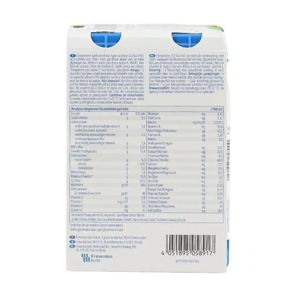Fresubin DB 2 Kcal Drink boisson