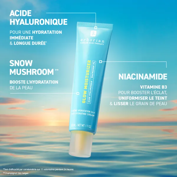 Erborian Trousse Hydratation et Eclat