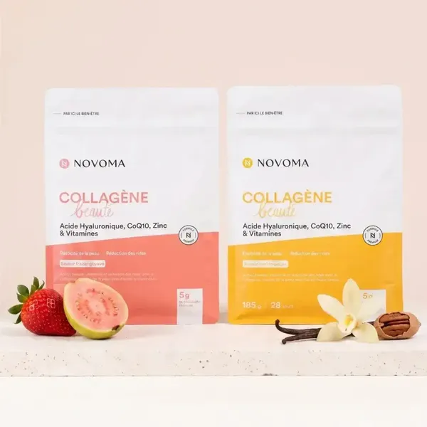 Novoma Collagène beauté poudre