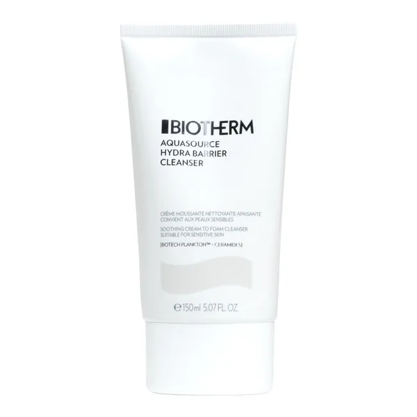 Biotherm Aquasource Hydra Barrier Cleanser