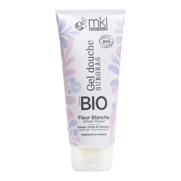 MKL Gel Douche Surgras Bio