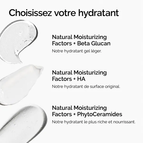The Ordinary crème hydratante Facteurs Naturels d'hydratation + HA